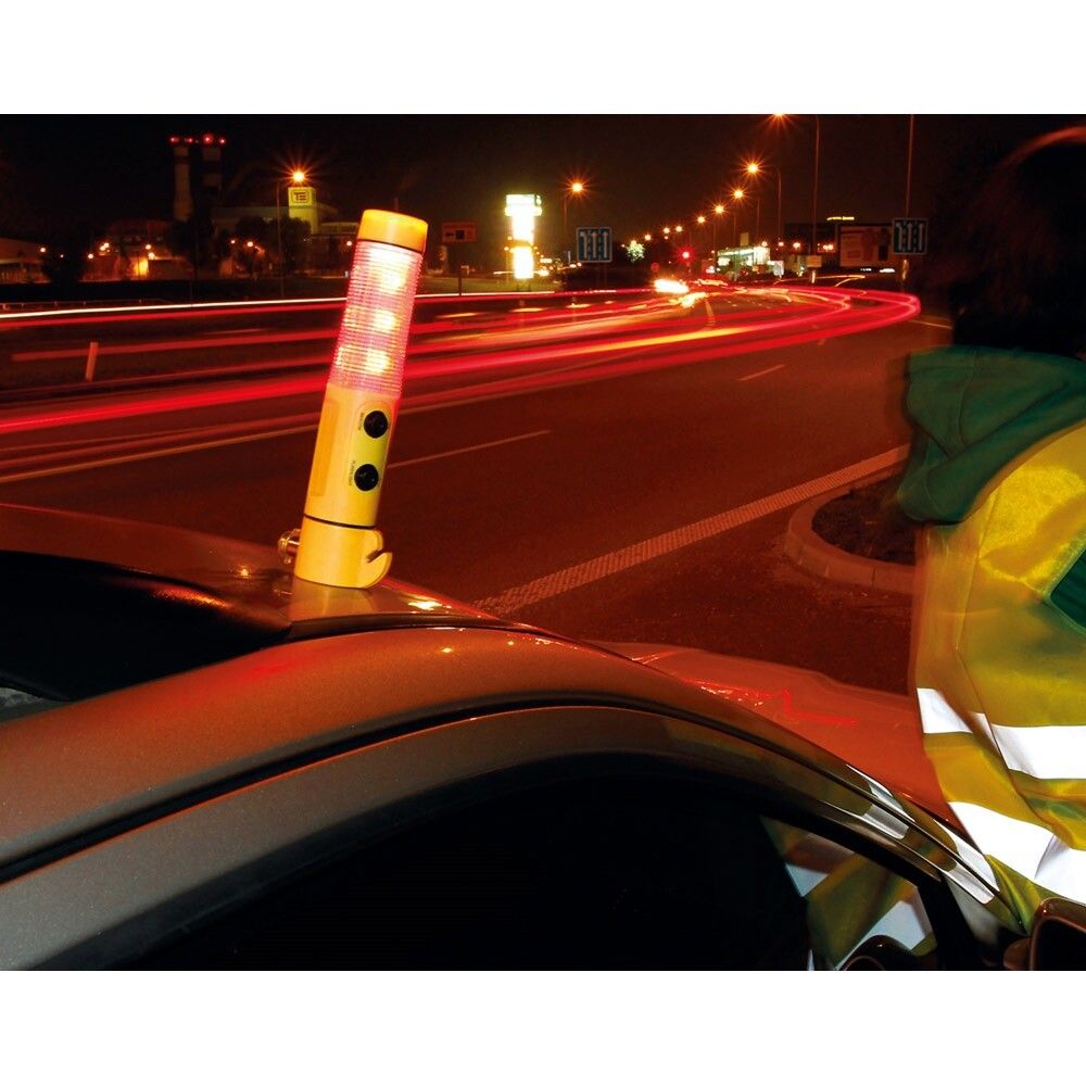 FLASHMER Nothammer - gelb-263