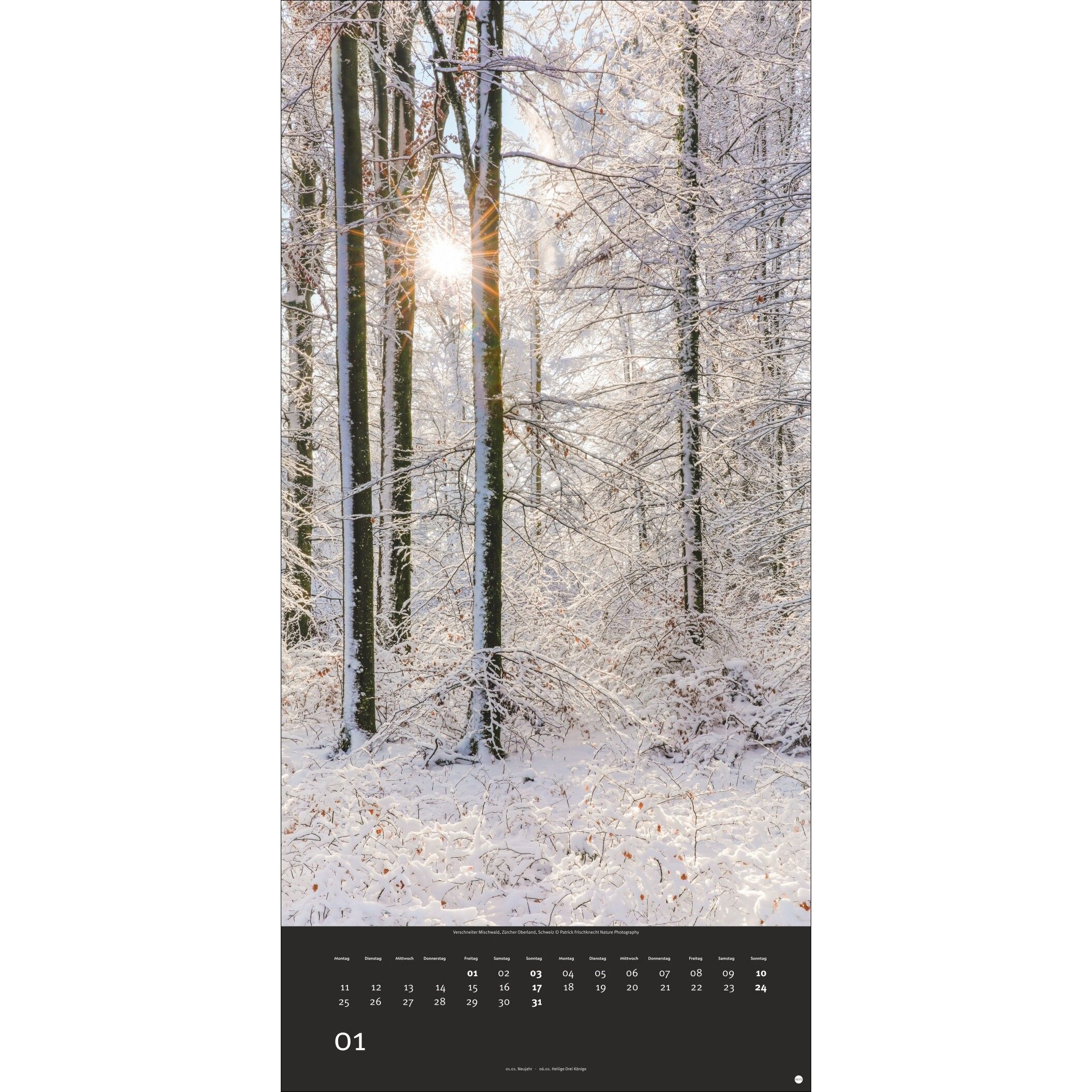 AvH Colourful Nature - Landschaft & Natur Kalender-902