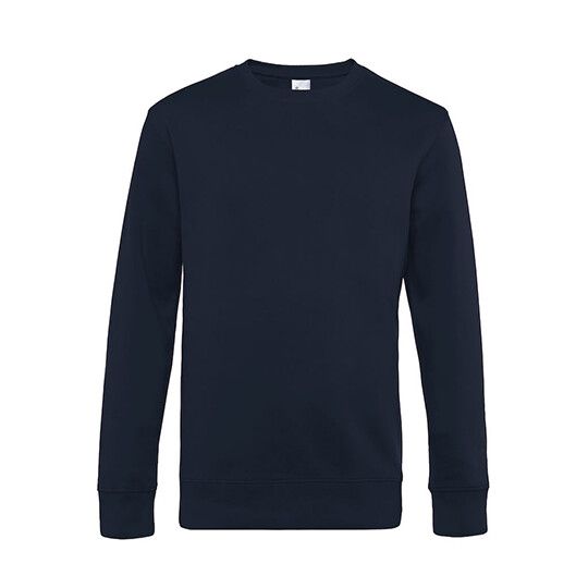 KING Crew Neck Sweat_° - navy - XS-334