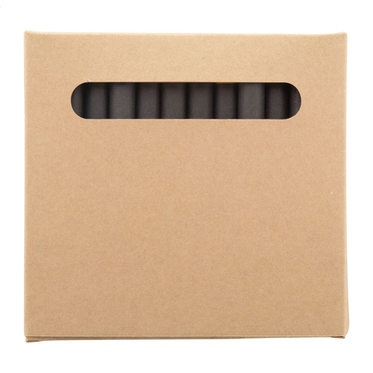 Individuelles Wachsmalstifte-Set (12 Stk.) Craxon 12 Eco - natur-453