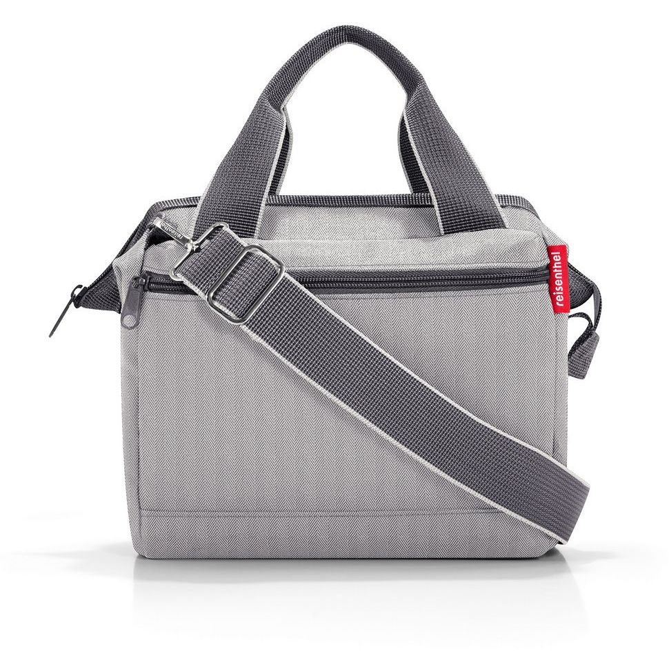 Allrounder Cross - herringbone grey-978