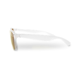 Veredelungsposition Sonnenbrille, Linker Bügel
