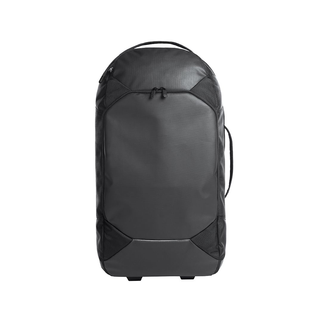 Roll-Reisetasche HASHTAG - schwarz-749