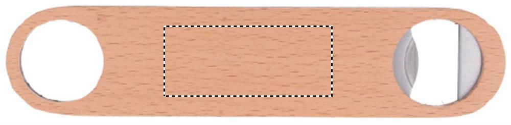 Veredelungsposition FRONT PAD