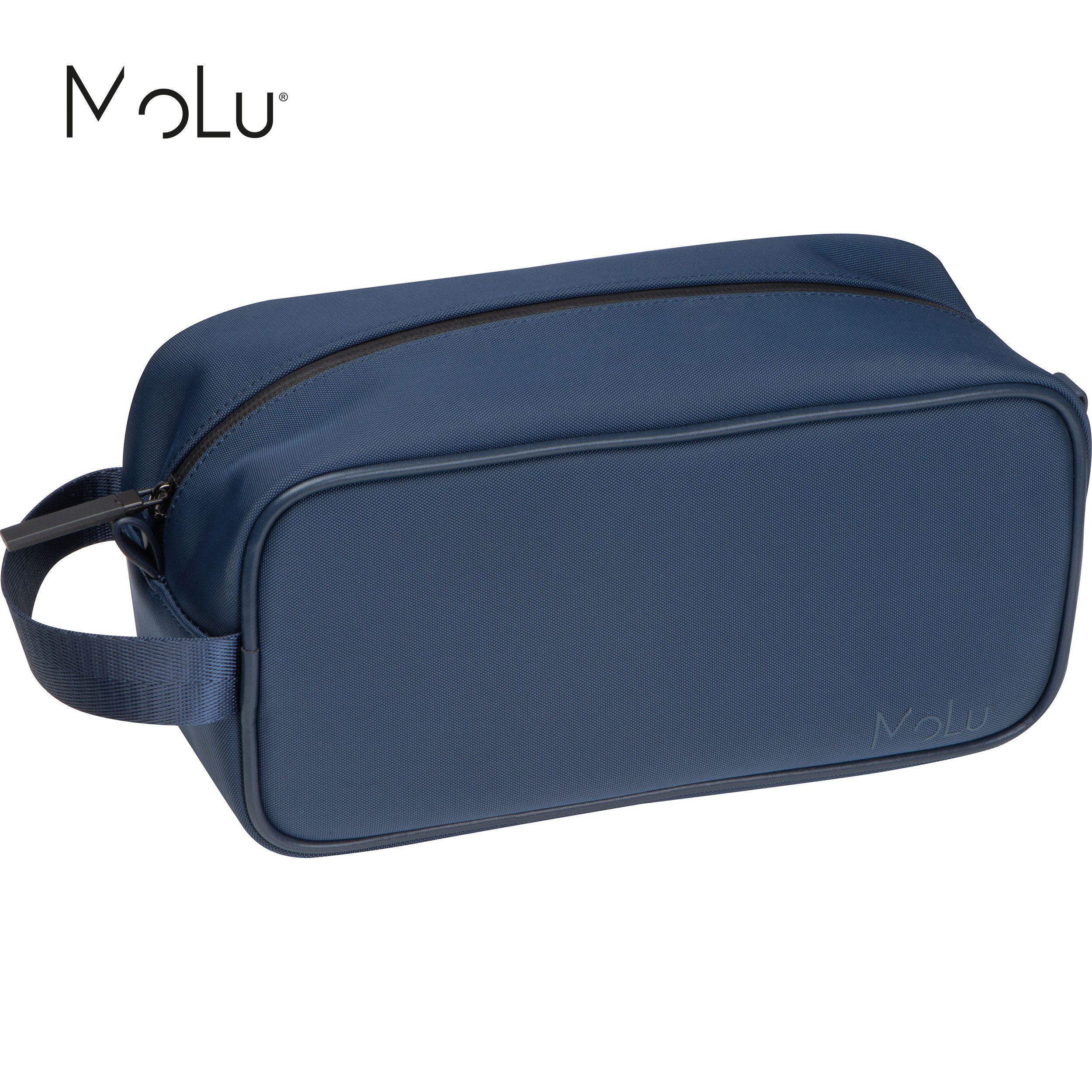 MoLu Kosmetiktasche Sanremo - dunkelblau-269