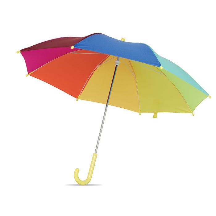 18" Regenschirm für Kinder ARCO - multicolour-37