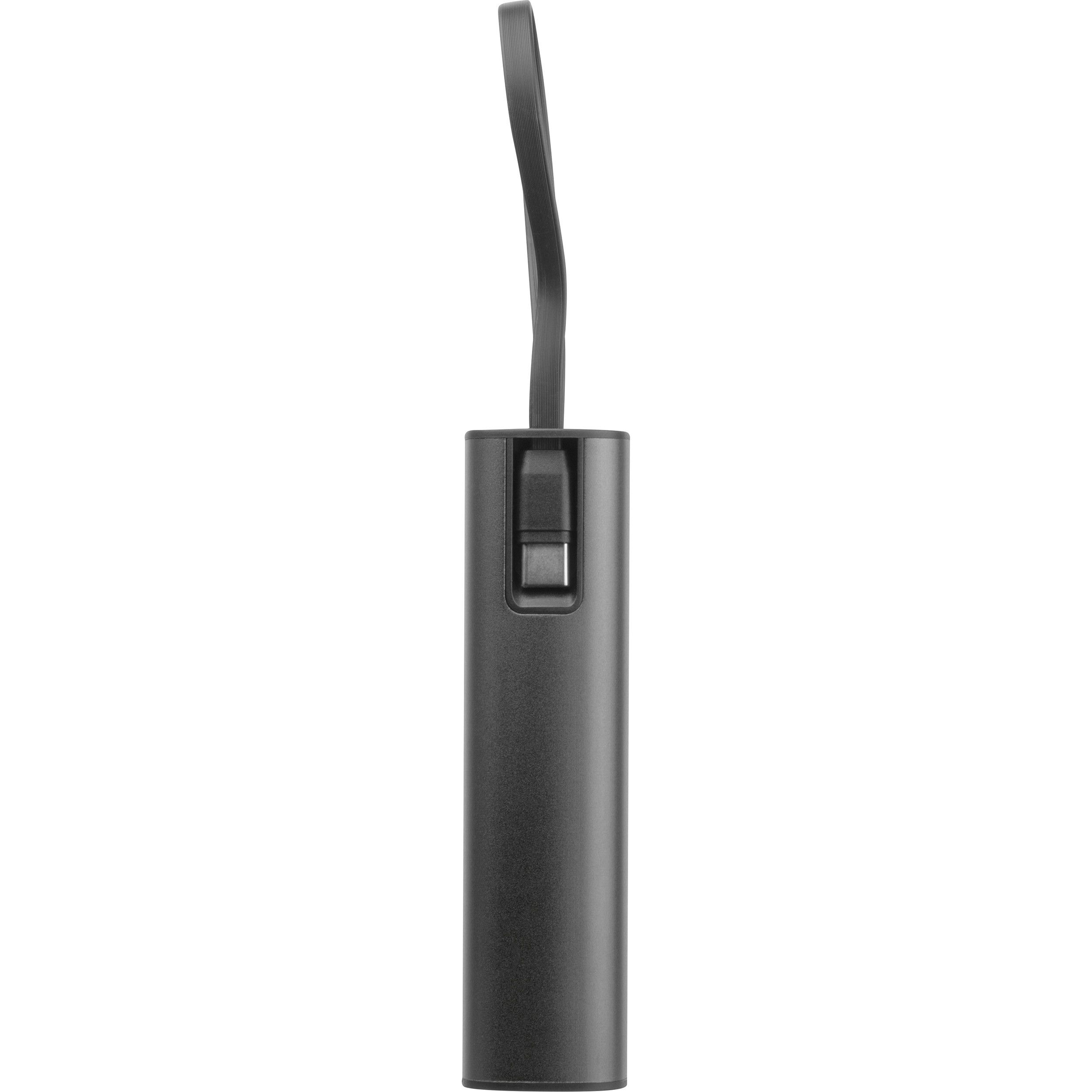 Powerbank 5.000 mAh Doncaster - anthrazit-762
