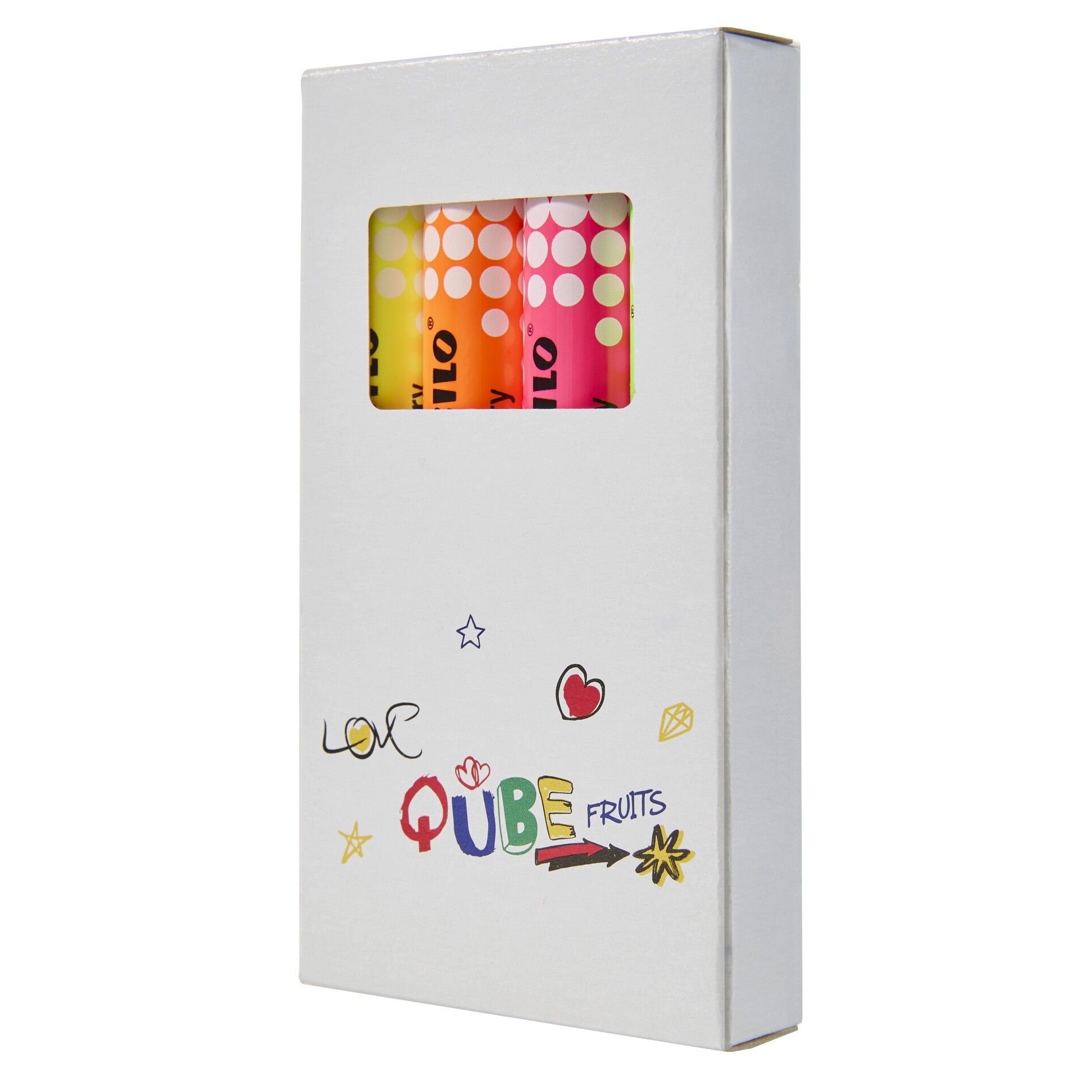 STABILO MARKdry Whiteboard-Marker 4er-Set-656