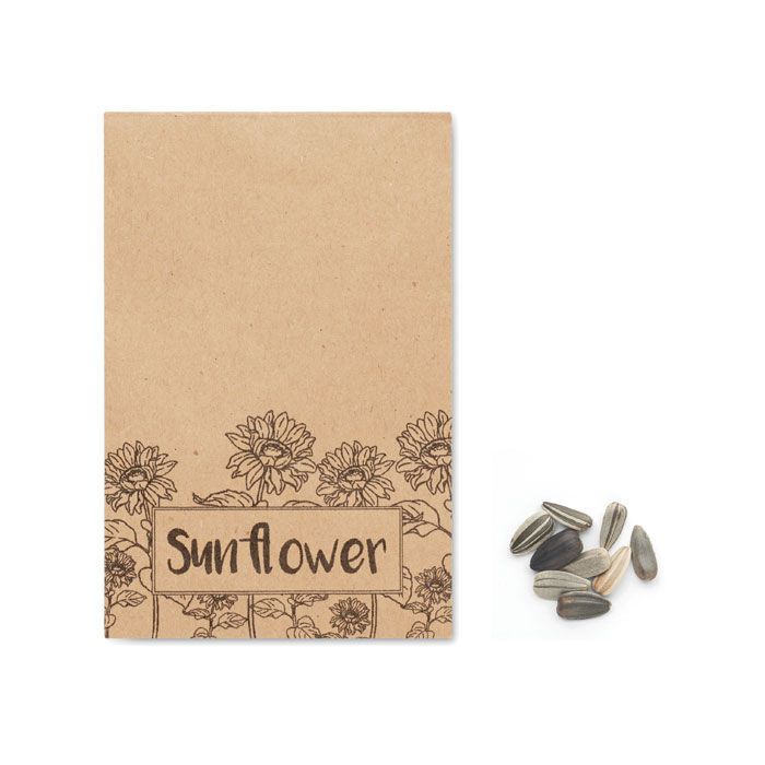 Samen Sonnenblumen GIRASOL - beige-963