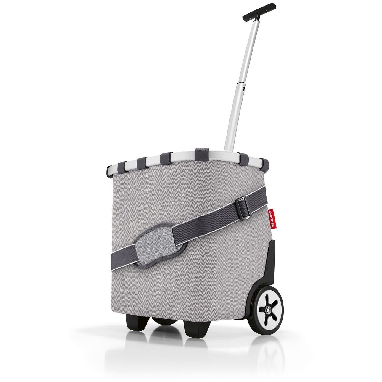 Carrycruiser - herringbone grey-358
