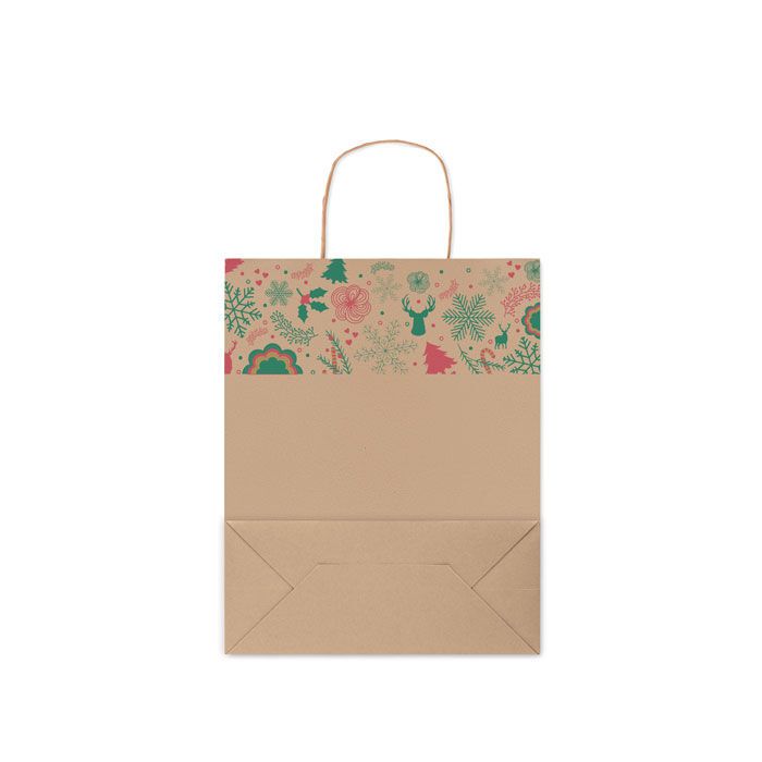Geschenktüte, medium BAO MEDIUM - beige-981