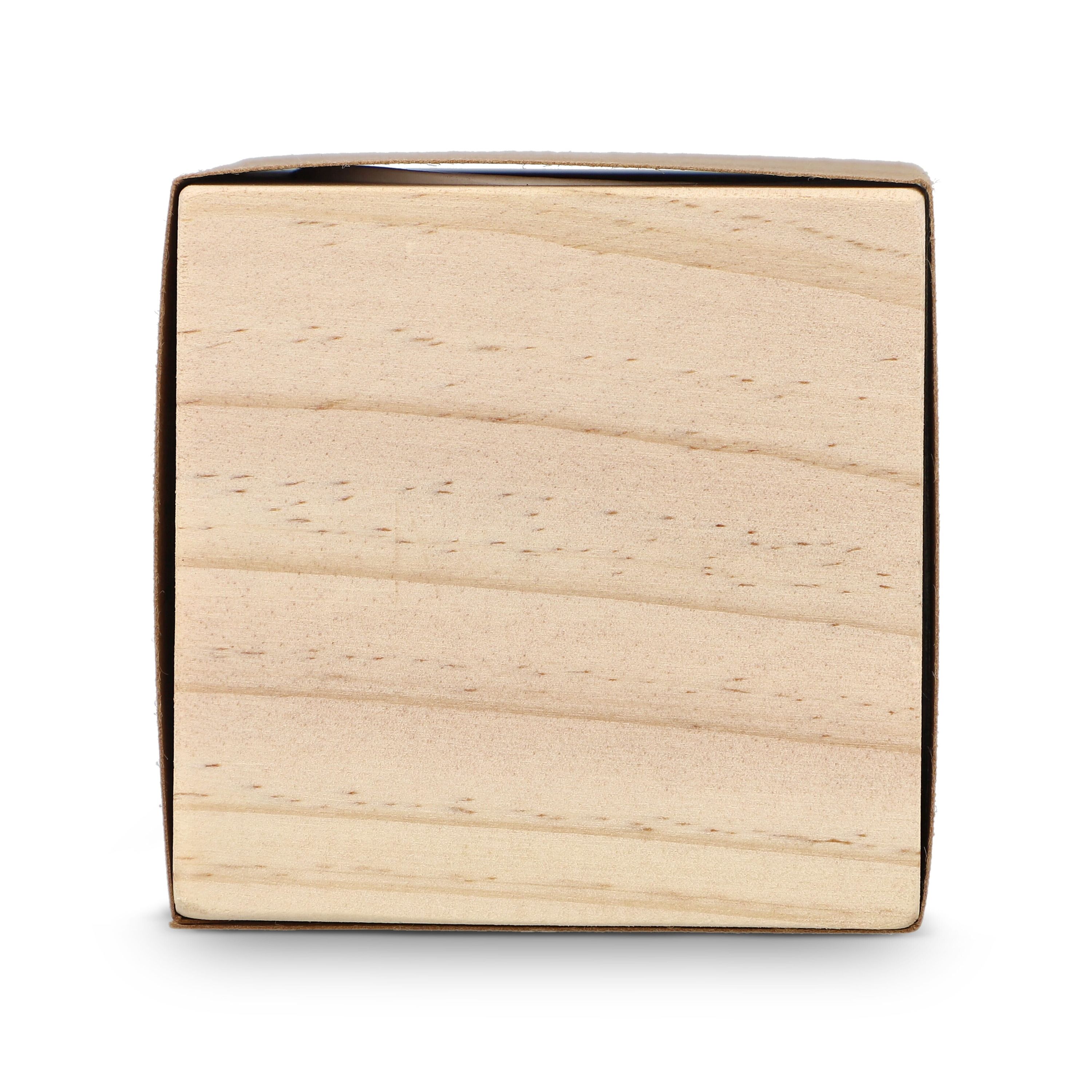 FSC-Holzpflanzgefäß-Set – Microgreens - natur-749