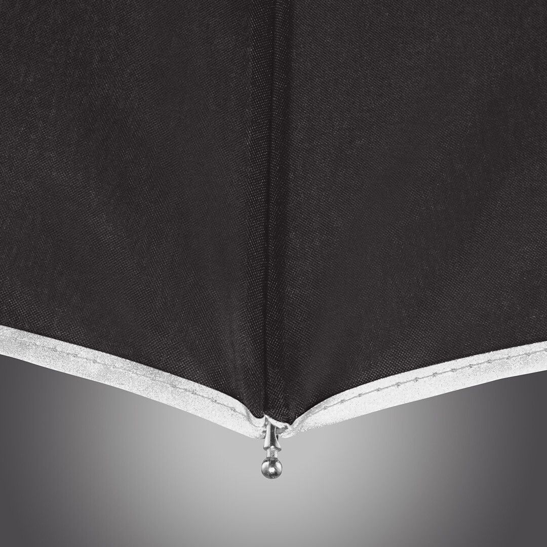 Oversize-Taschenschirm FARE® AOC Ø105 cm - schwarz-759