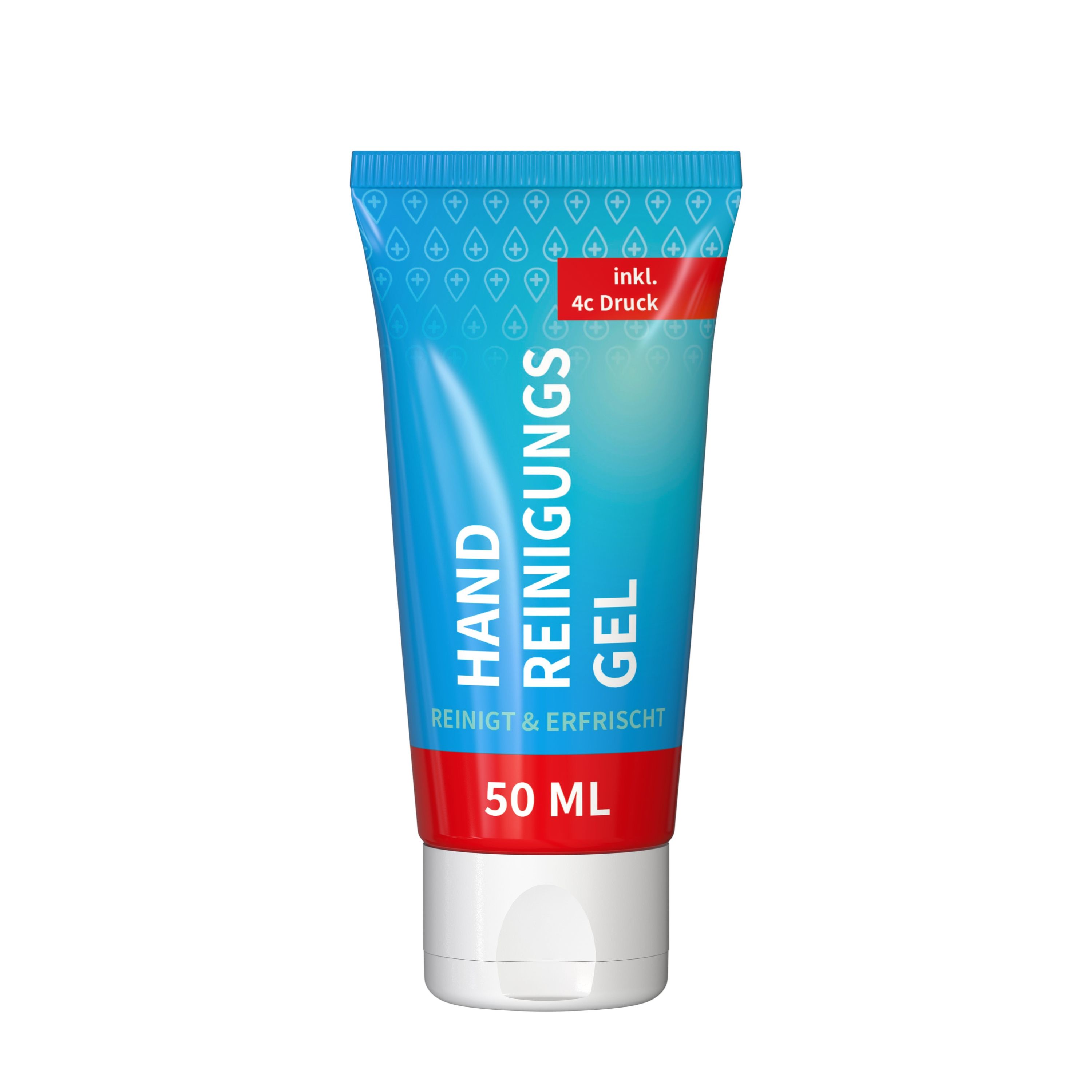 50 ml Tube Handreinigungsgel (alk.) FullbodyPrint-382