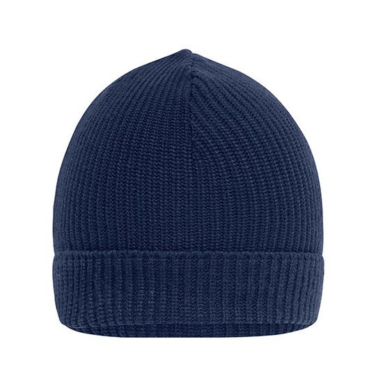 Workwear Beanie - navy-23