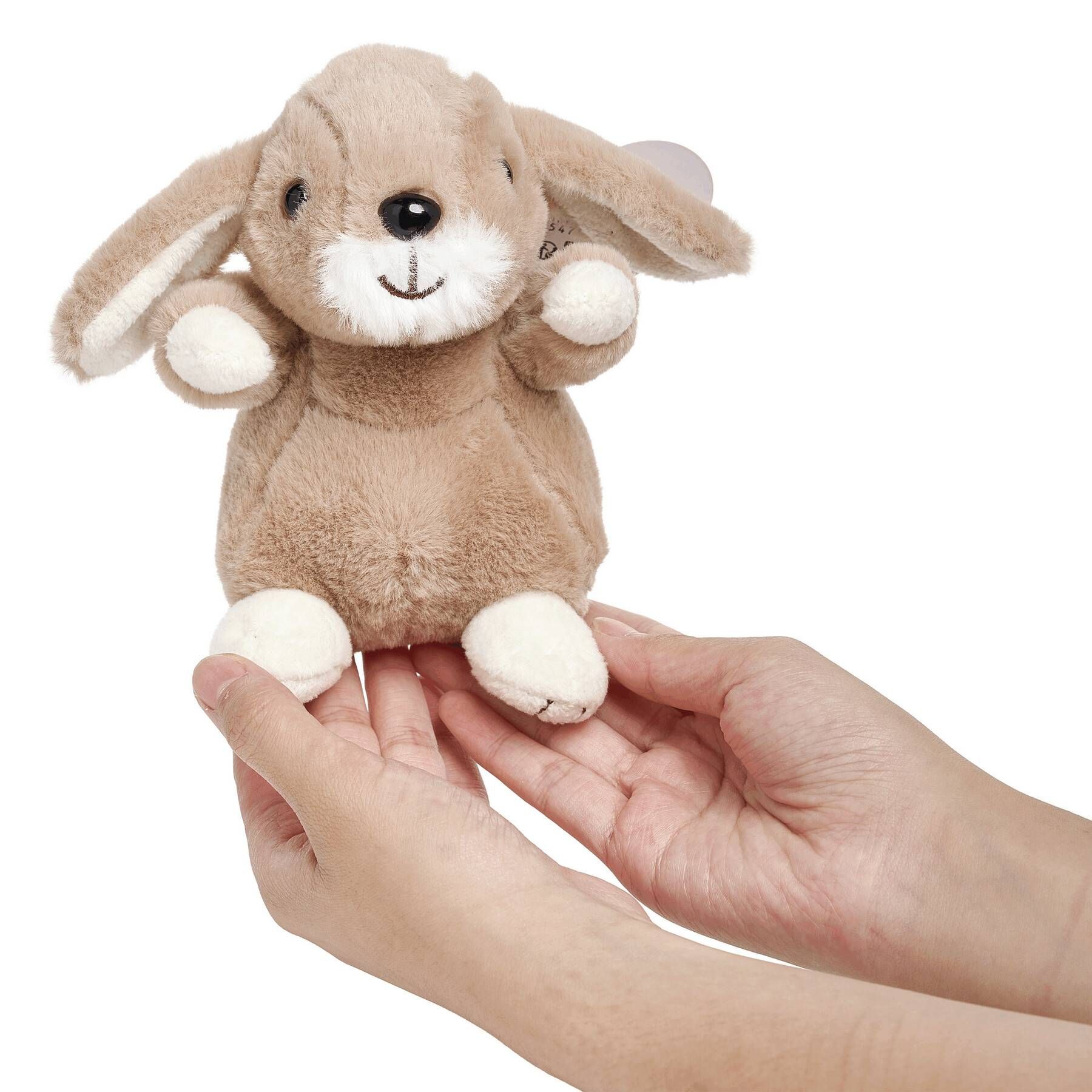 Plüsch-Hase SABRINA - braun-971