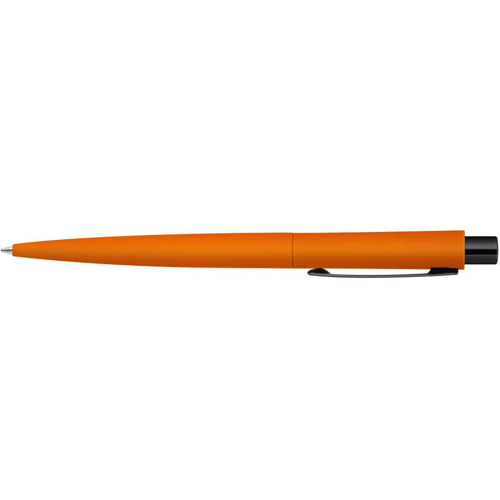 Lumos M Gum Druckkugelschreiber - orange-166