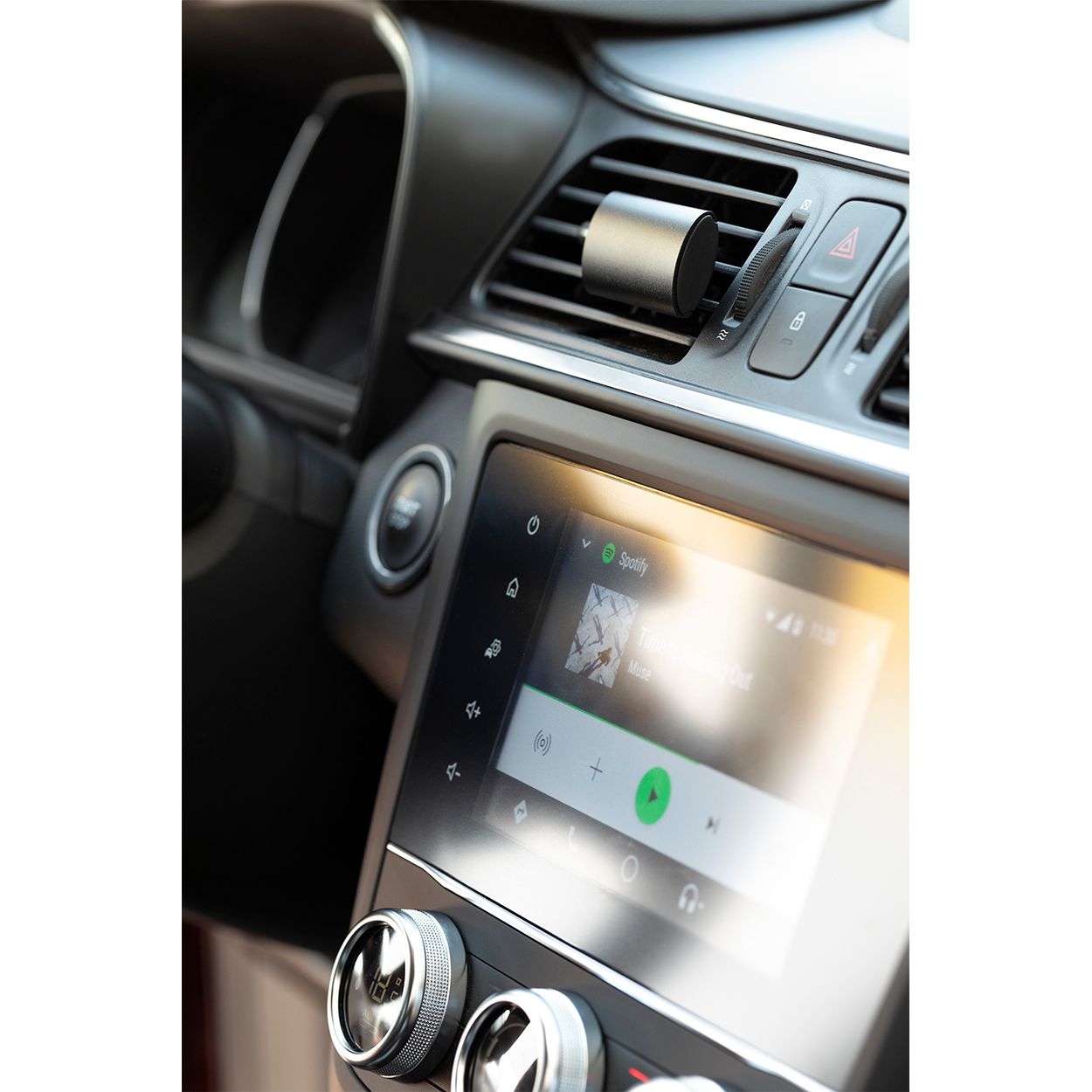 Auto-Lufterfrischer Becrux - schwarz-15