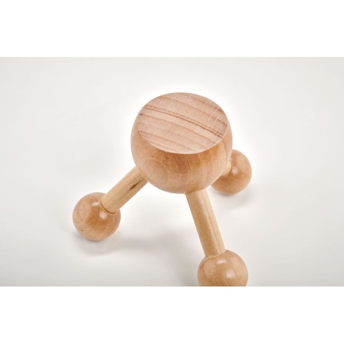 Massagegerät aus Holz ASSA - holz-767