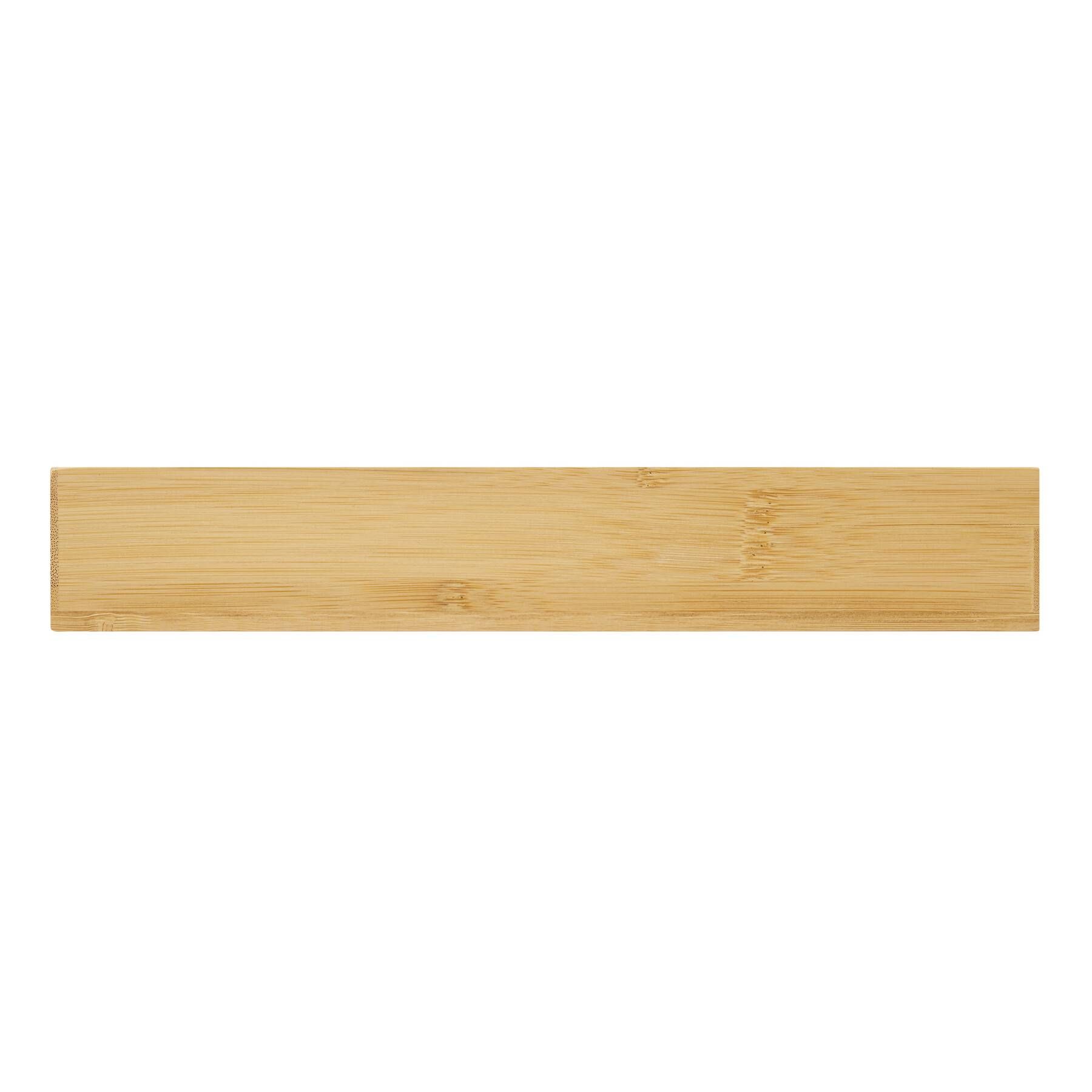 Wein- und Käseset BAMBOO WINE - braun - silber-367