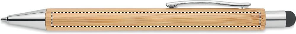 Veredelungsposition BARREL RIGHT HANDED