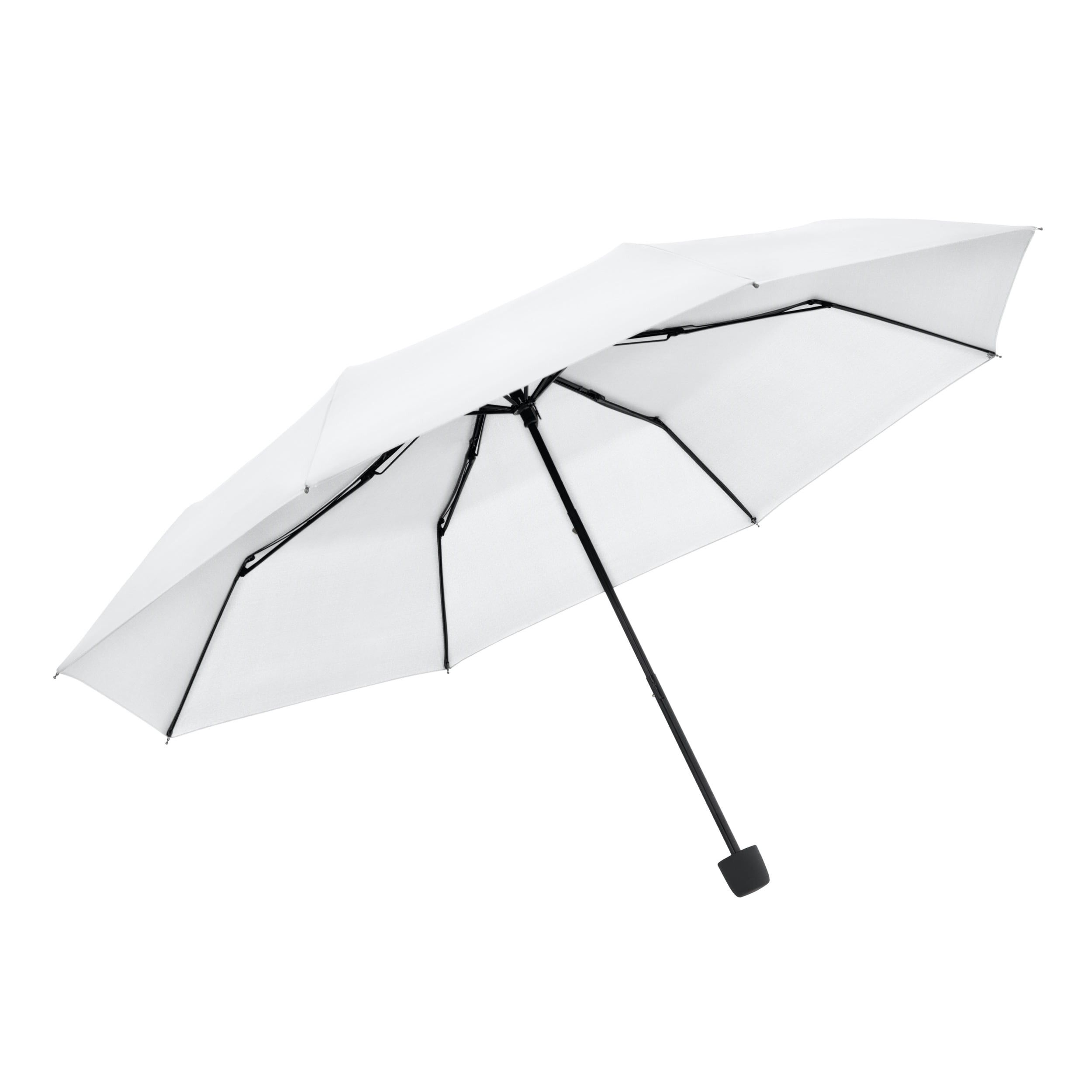 Taschenschirm Hit Mini - weiß-938