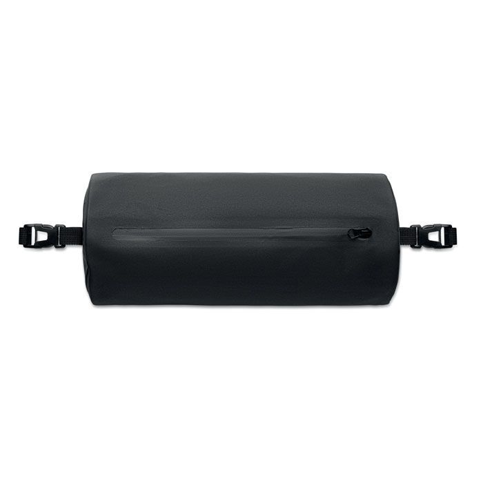 Sporttasche 300D RPET 6L BRENNA TUBE - schwarz-129