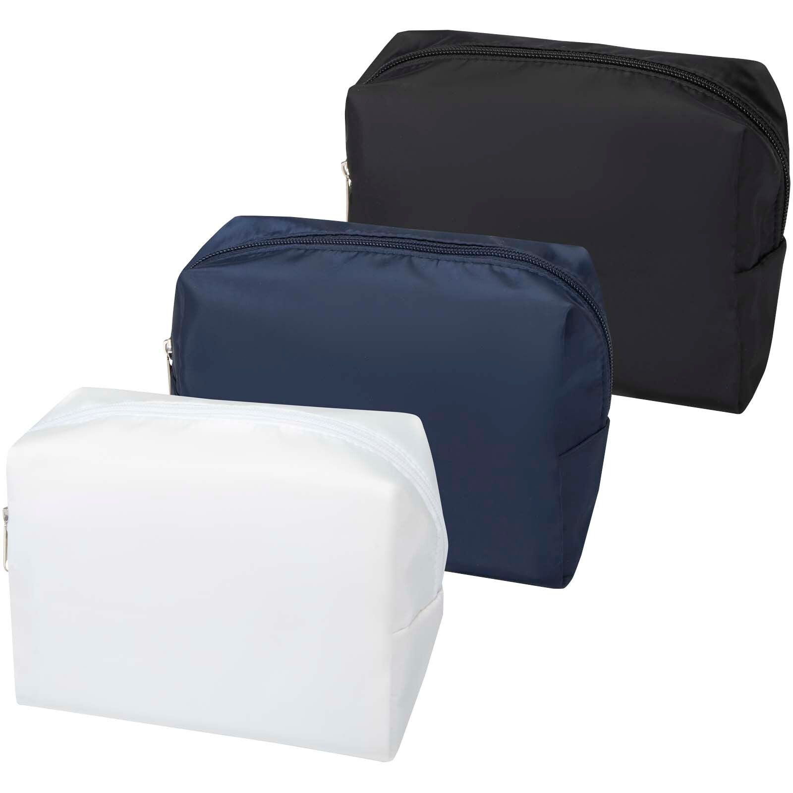 Muse GRS RPET Kulturtasche  - schwarz-938