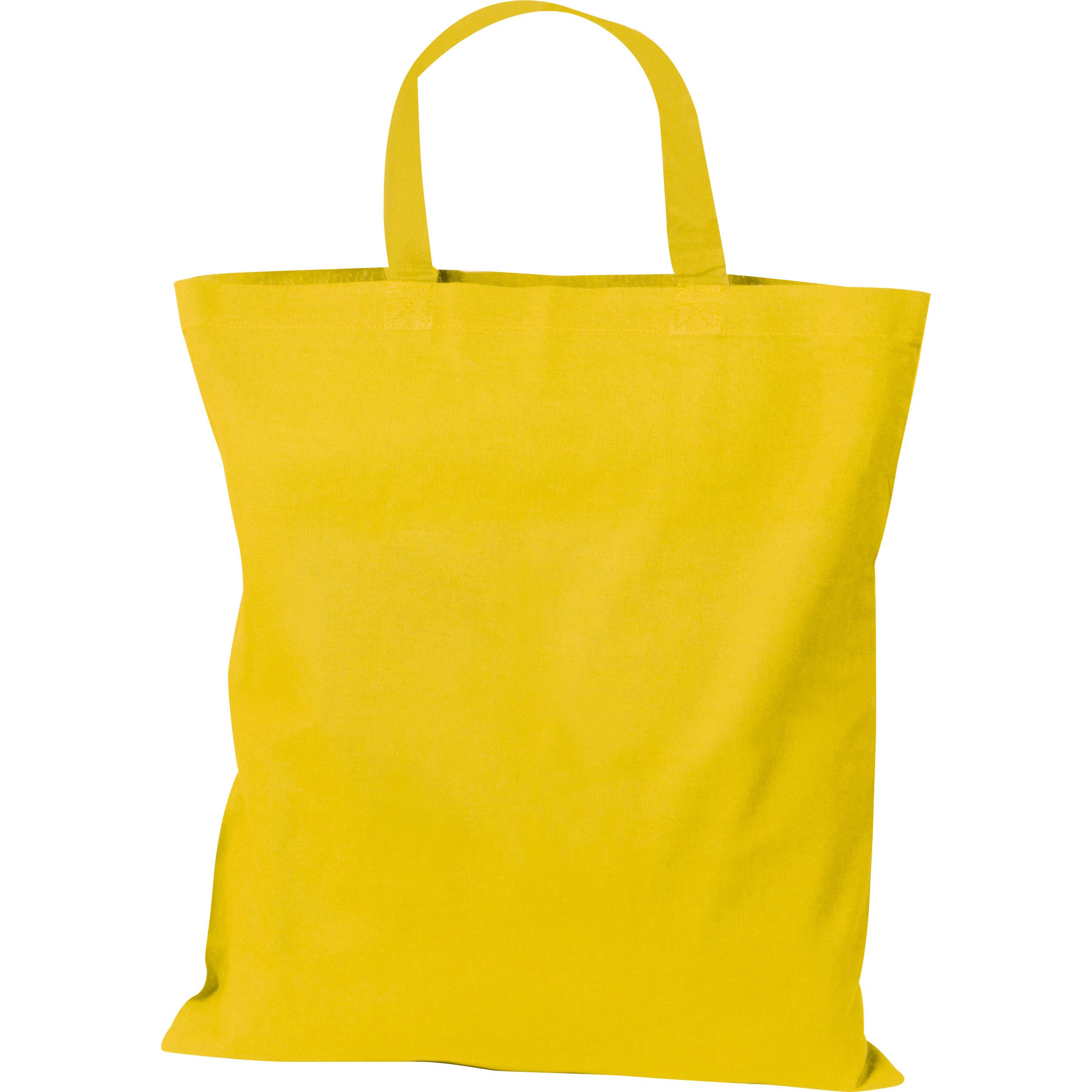 Baumwolltasche Bregenz - gelb-911