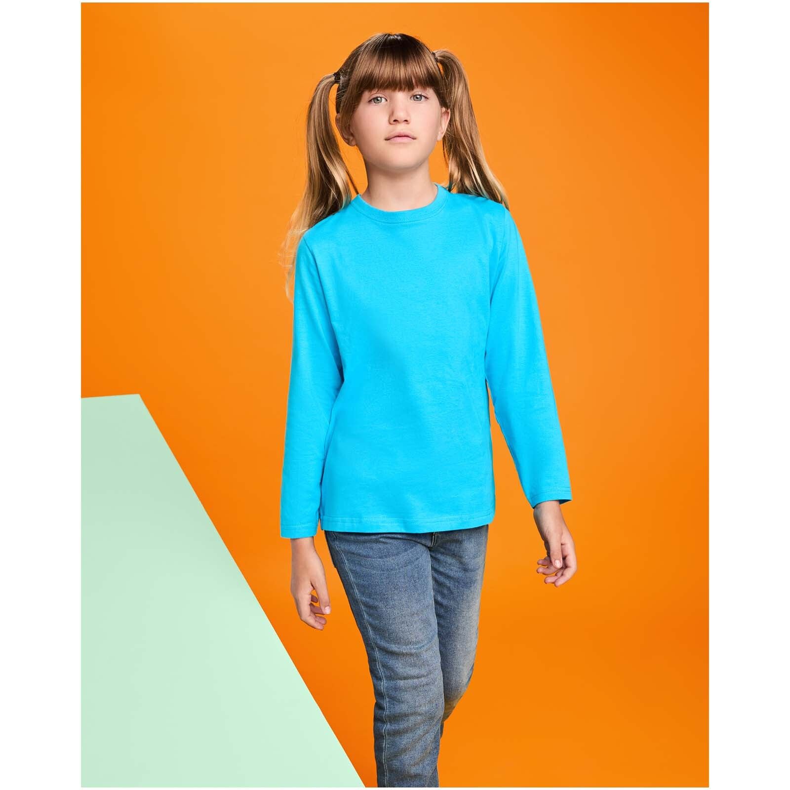 Extreme Langerärmeliges T-Shirt für Kinder, 160 g/m2 - weiss-311