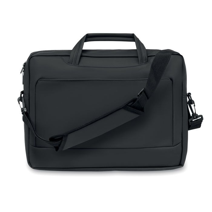 15" Laptop-Tasche LONDON - schwarz-602