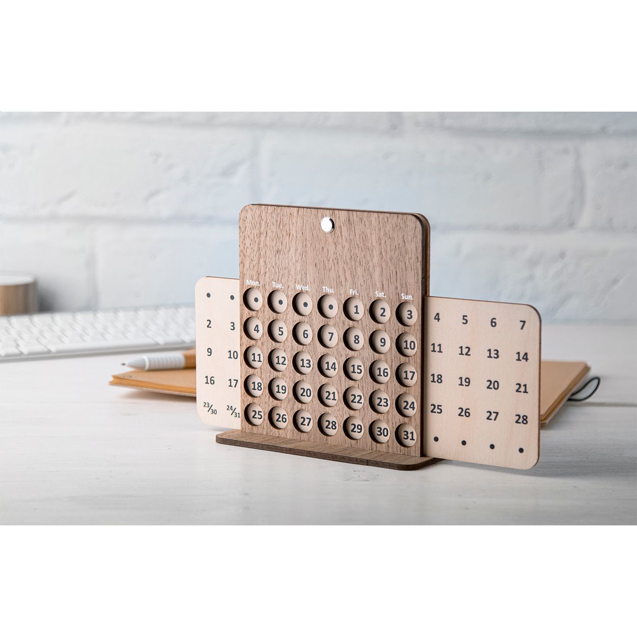 Ewiger Kalender Forever - natur-824