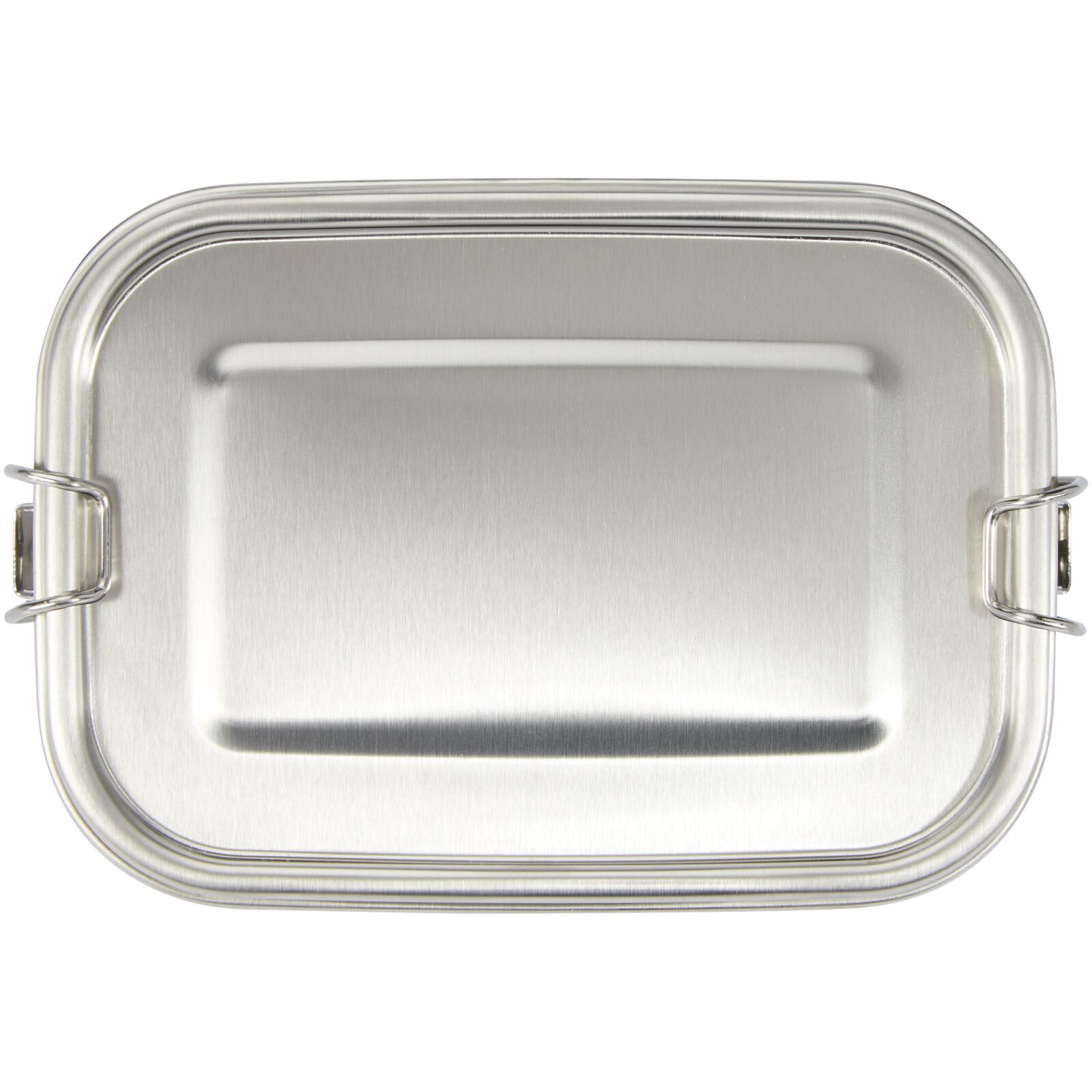 Titan 750 ml Lunchbox aus recyceltem Edelstahl - silber-751
