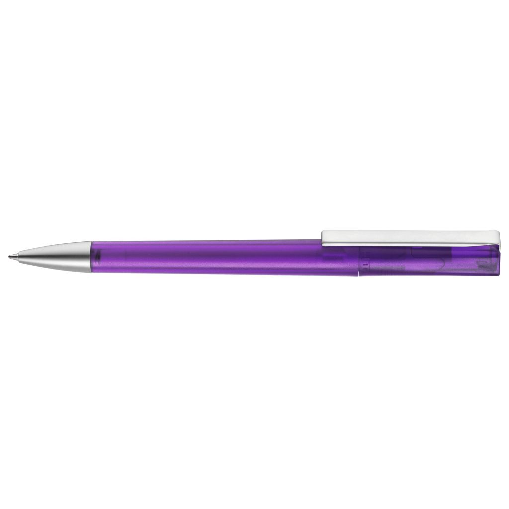 Chic Frozen Si Drehkugelschreiber - violett-692