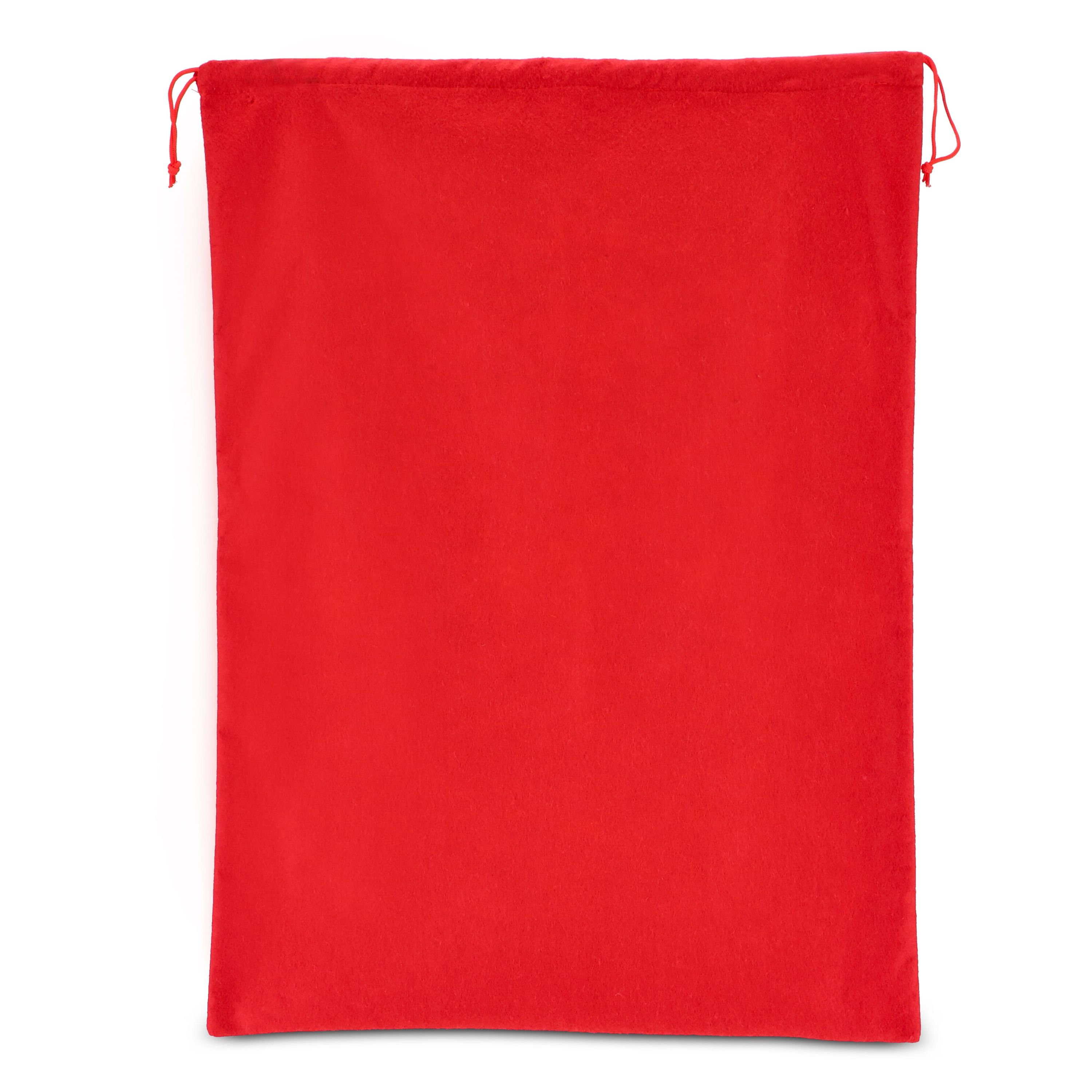 Filz-Geschenksack 50 x 70 cm - rot-887