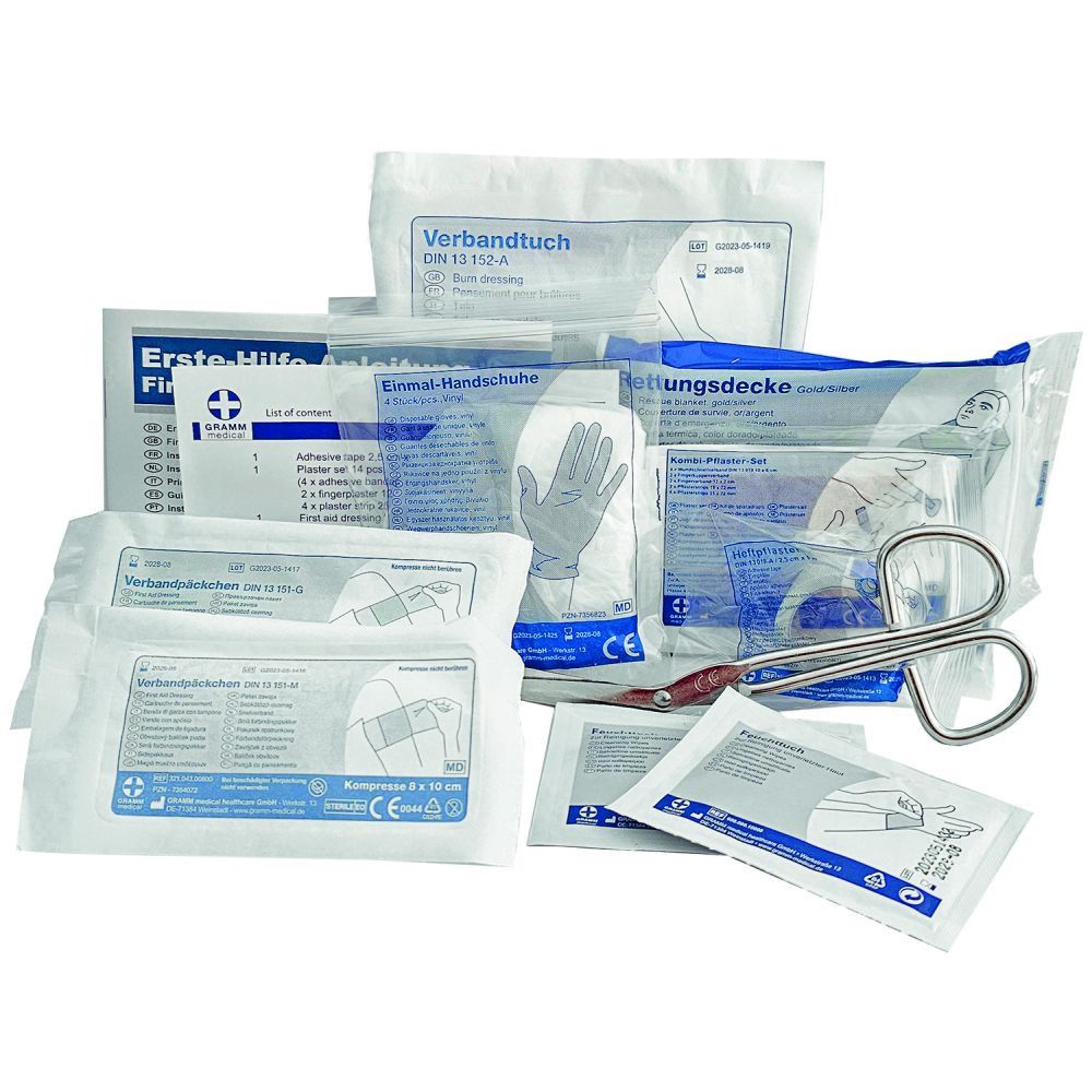 Motorrad Verbandtasche-734