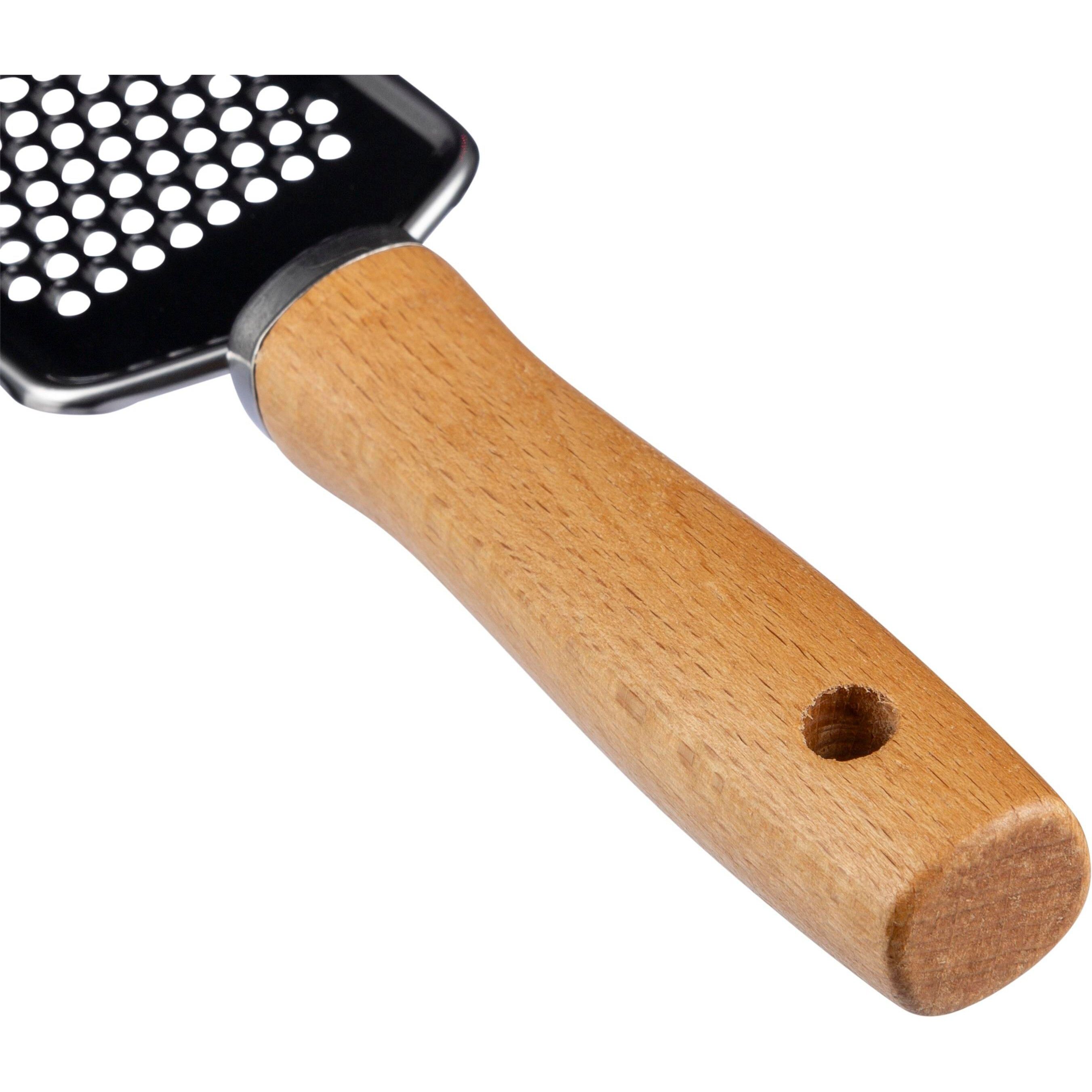 Holzreibe Morwenna - braun-509