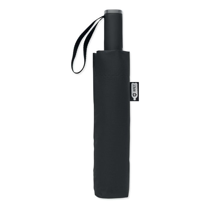 23" Regenschirm AGUMBE - schwarz-680