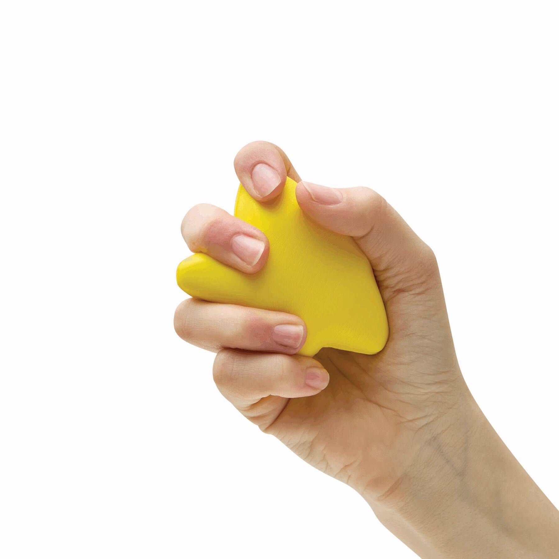 Anti-Stress-Stern STARLET - gelb-376