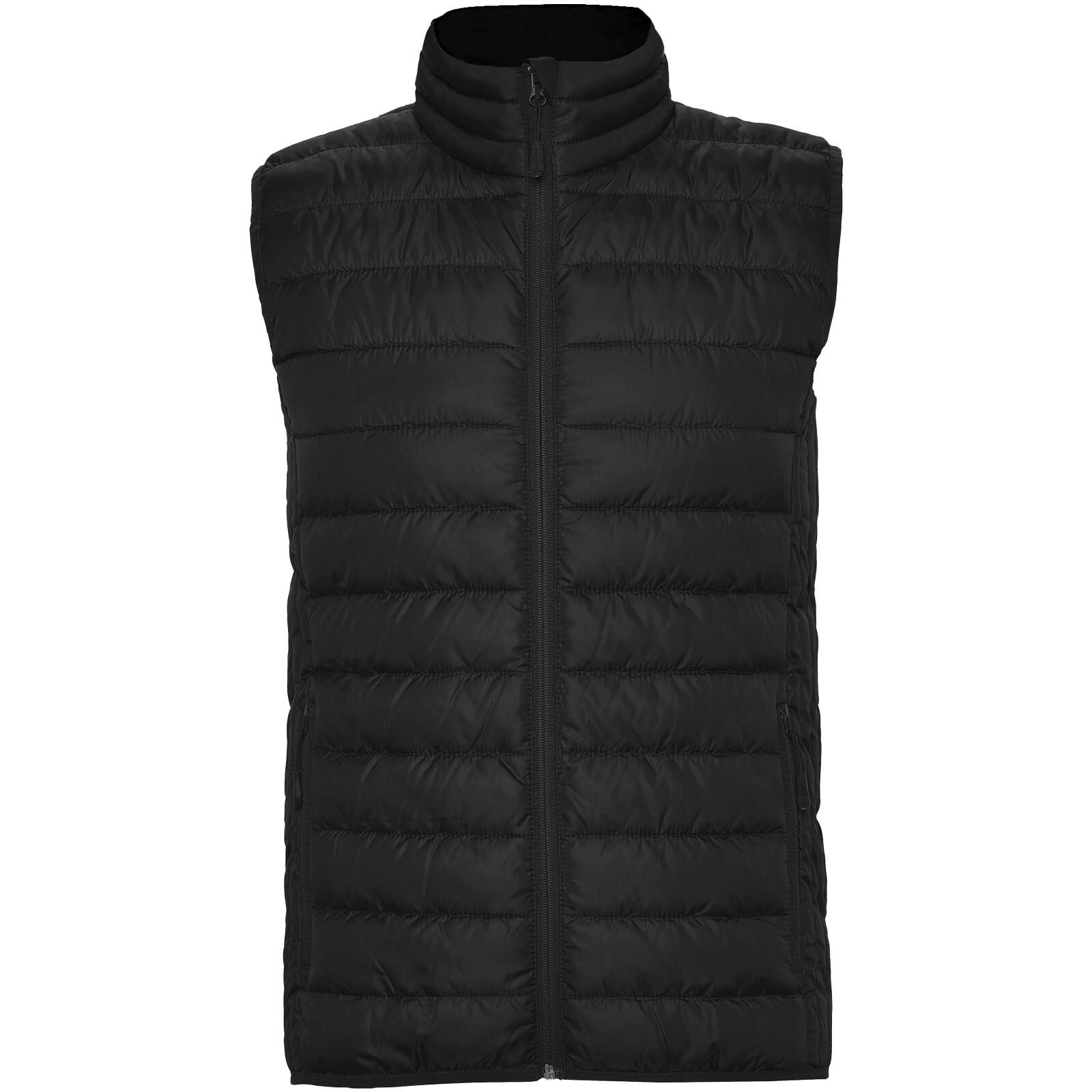 Oslo isolierter Bodywarmer für Herren - schwarz - XL-111