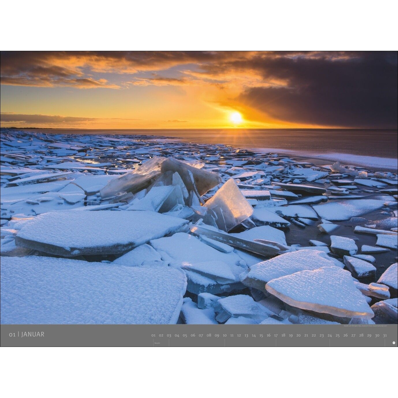 AvH Die letzten Paradiese - Landschaft & Natur Kalender-605