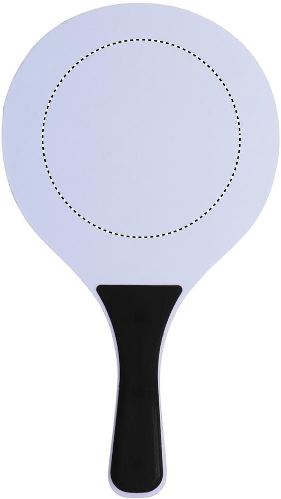 Veredelungsposition RACKET 1 SCREEN