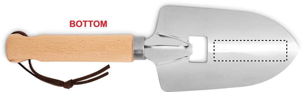 Veredelungsposition SHOVEL BOTTOM