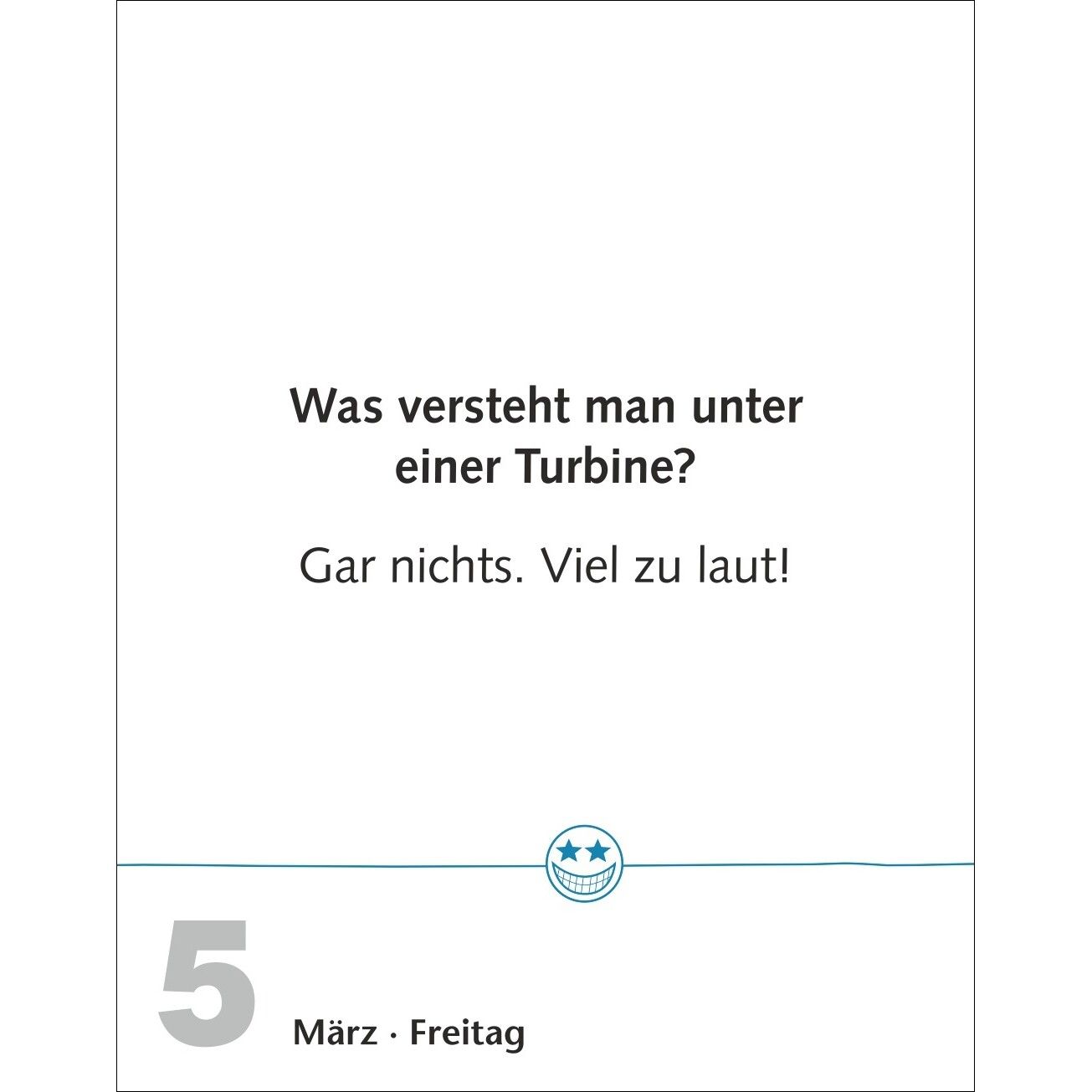 Beste Witze Tagesabreißkalender-656