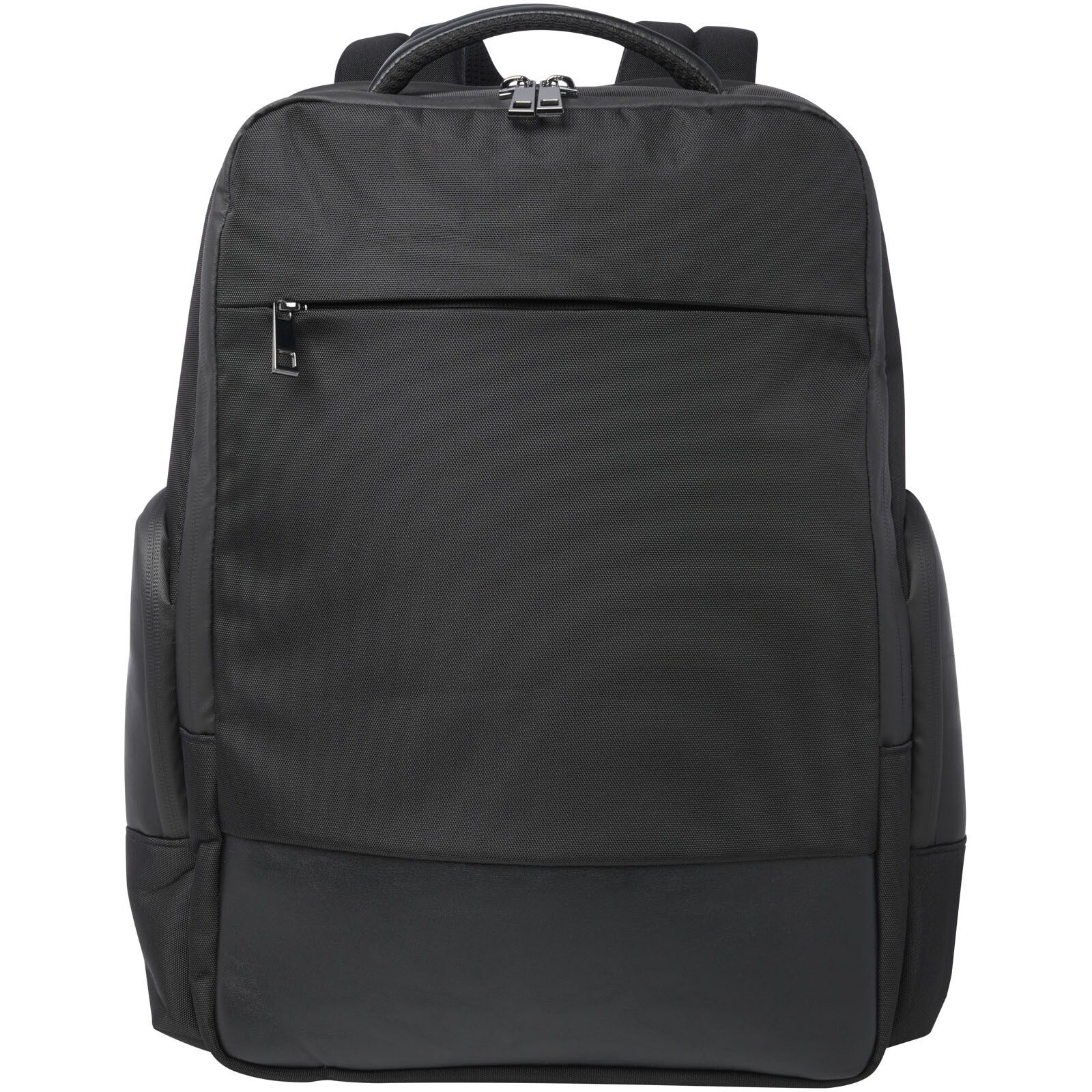 Expedition Pro 15,6" Laptop-Rucksack aus GRS Recyclingmaterial 25 L - schwarz-121