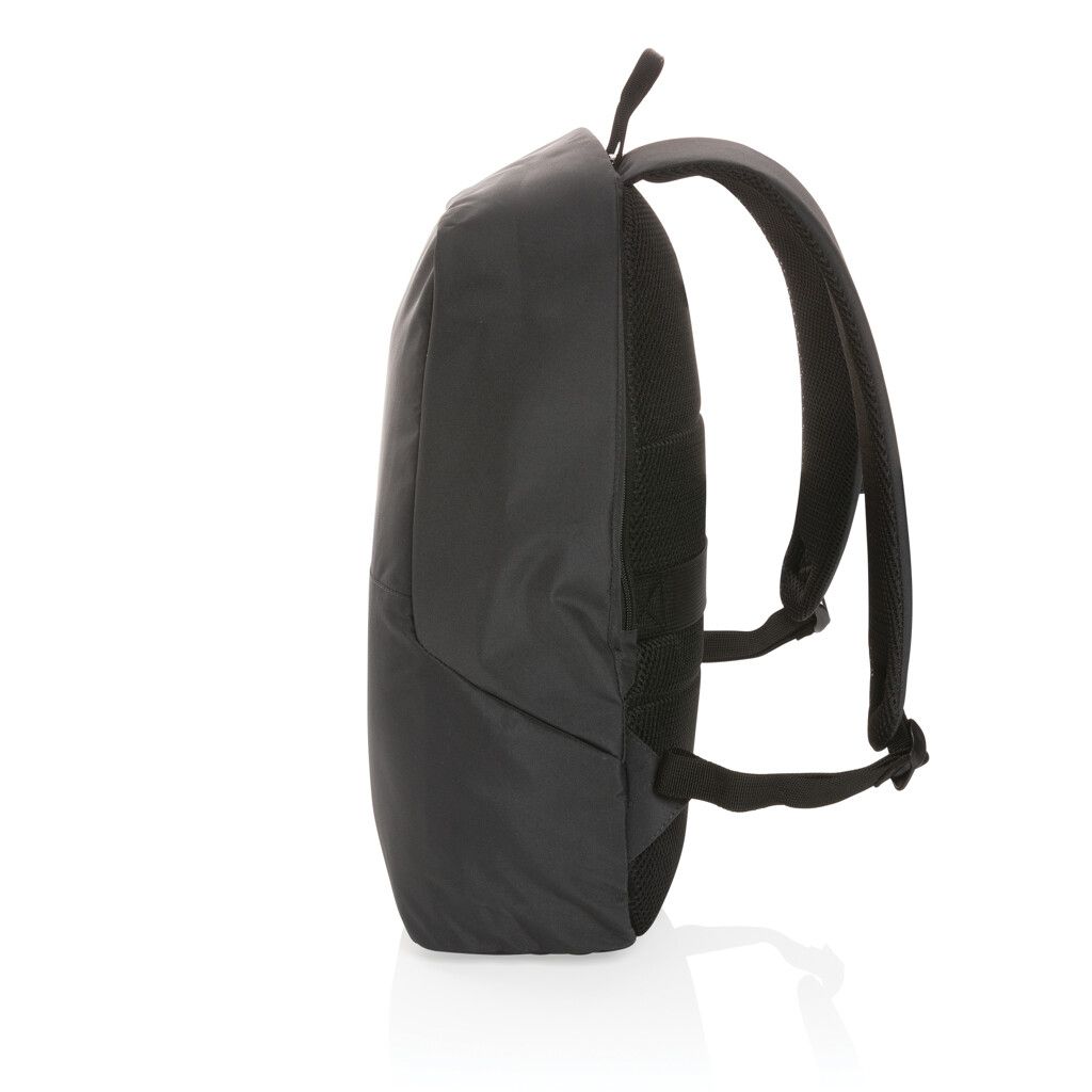 Impact AWARE™ RPET Standard Anti-Diebstahl Rucksack - schwarz-714