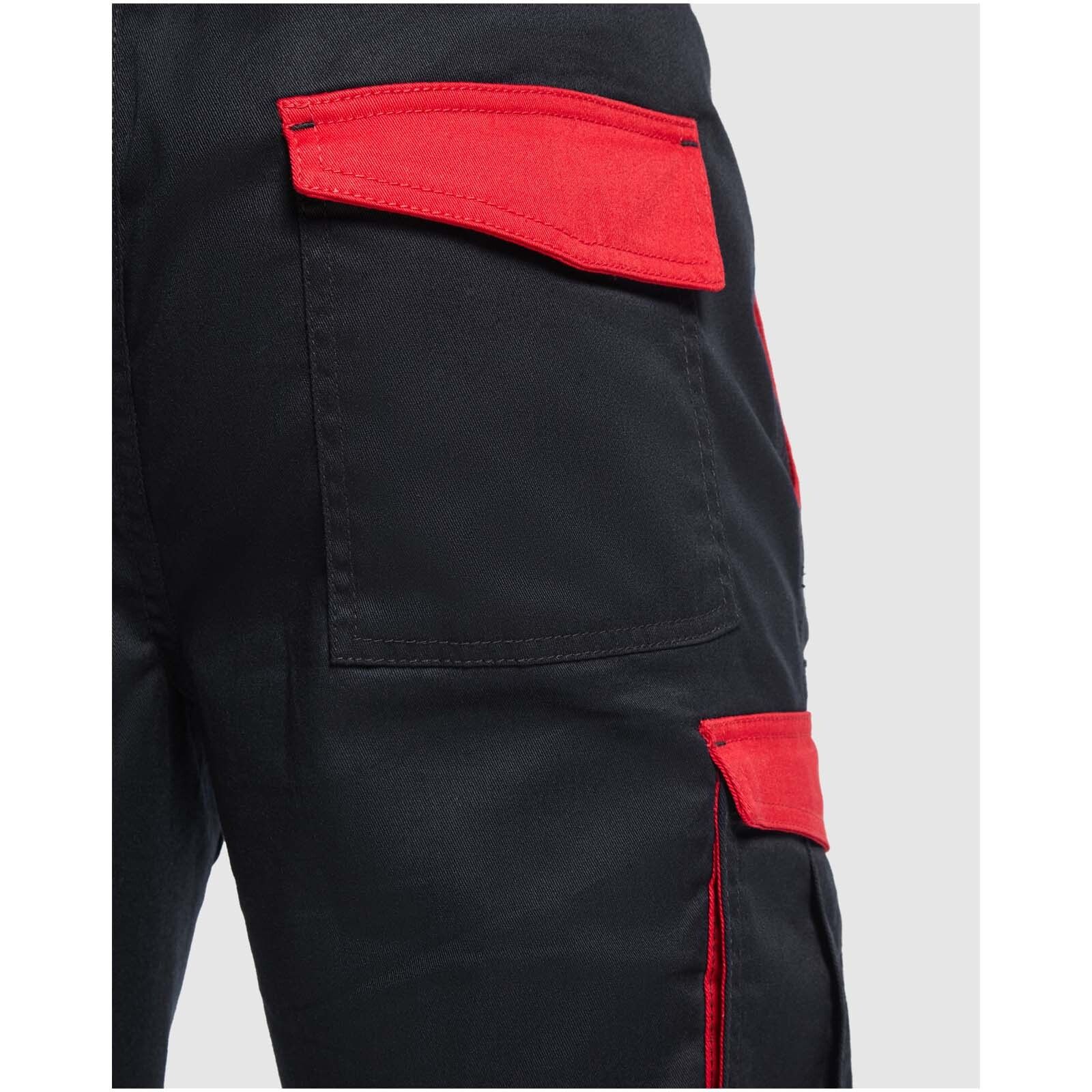 Tahoe Arbeitsshorts, 250 g/m2 - marineblau -  royalblau-634