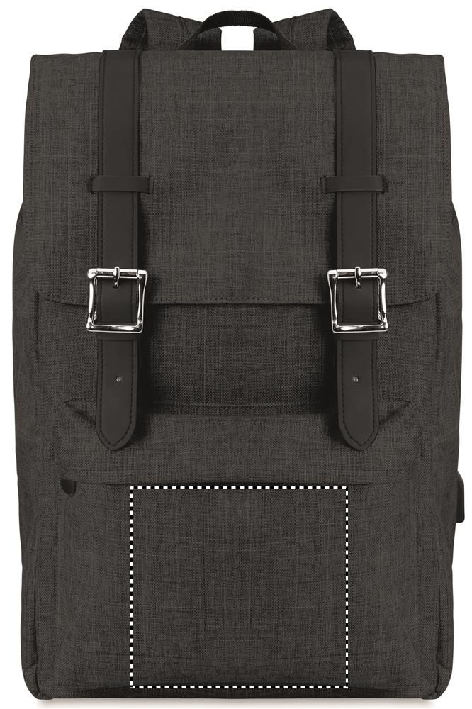 Veredelungsposition FRONT POCKET