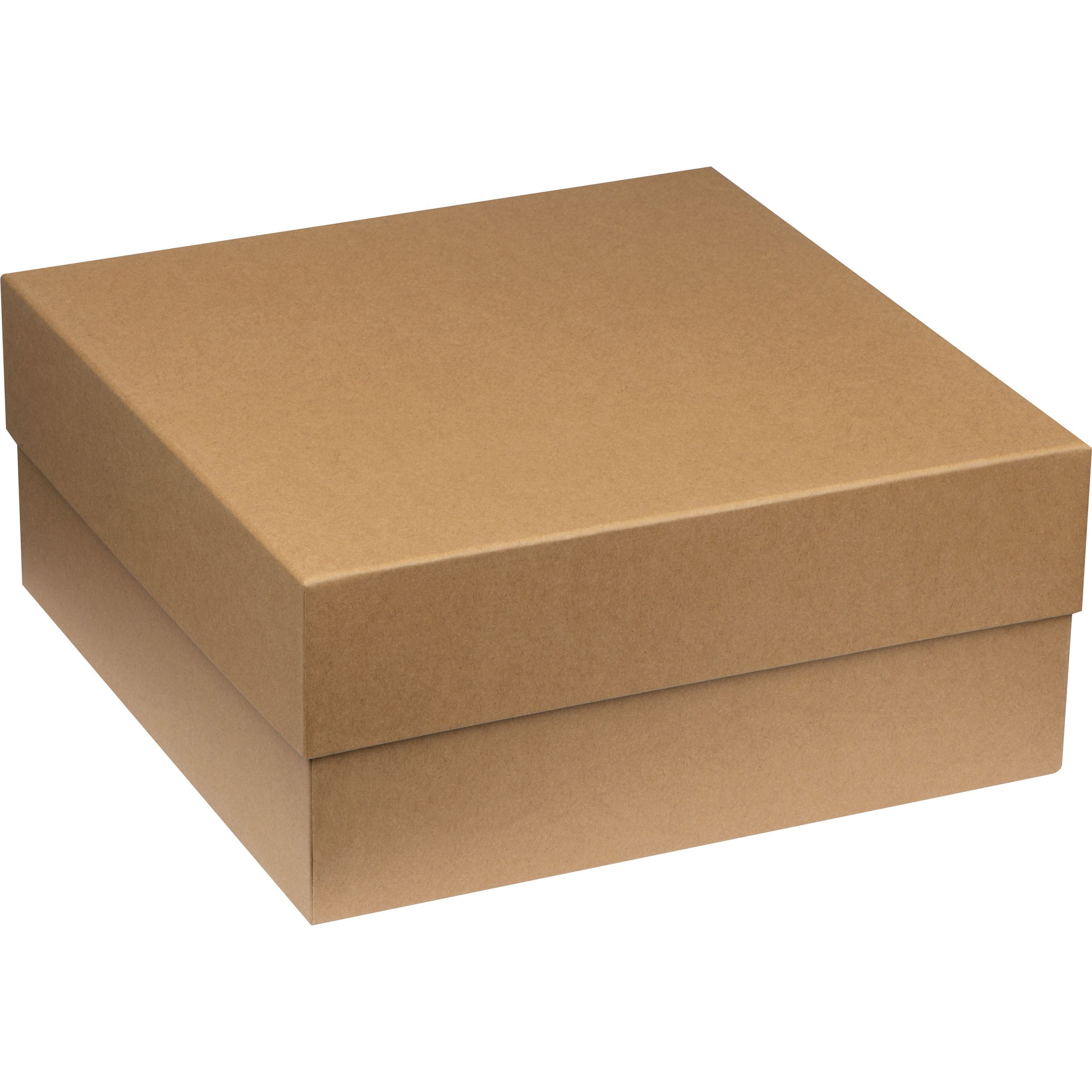 Geschenkbox XL  - beige-488