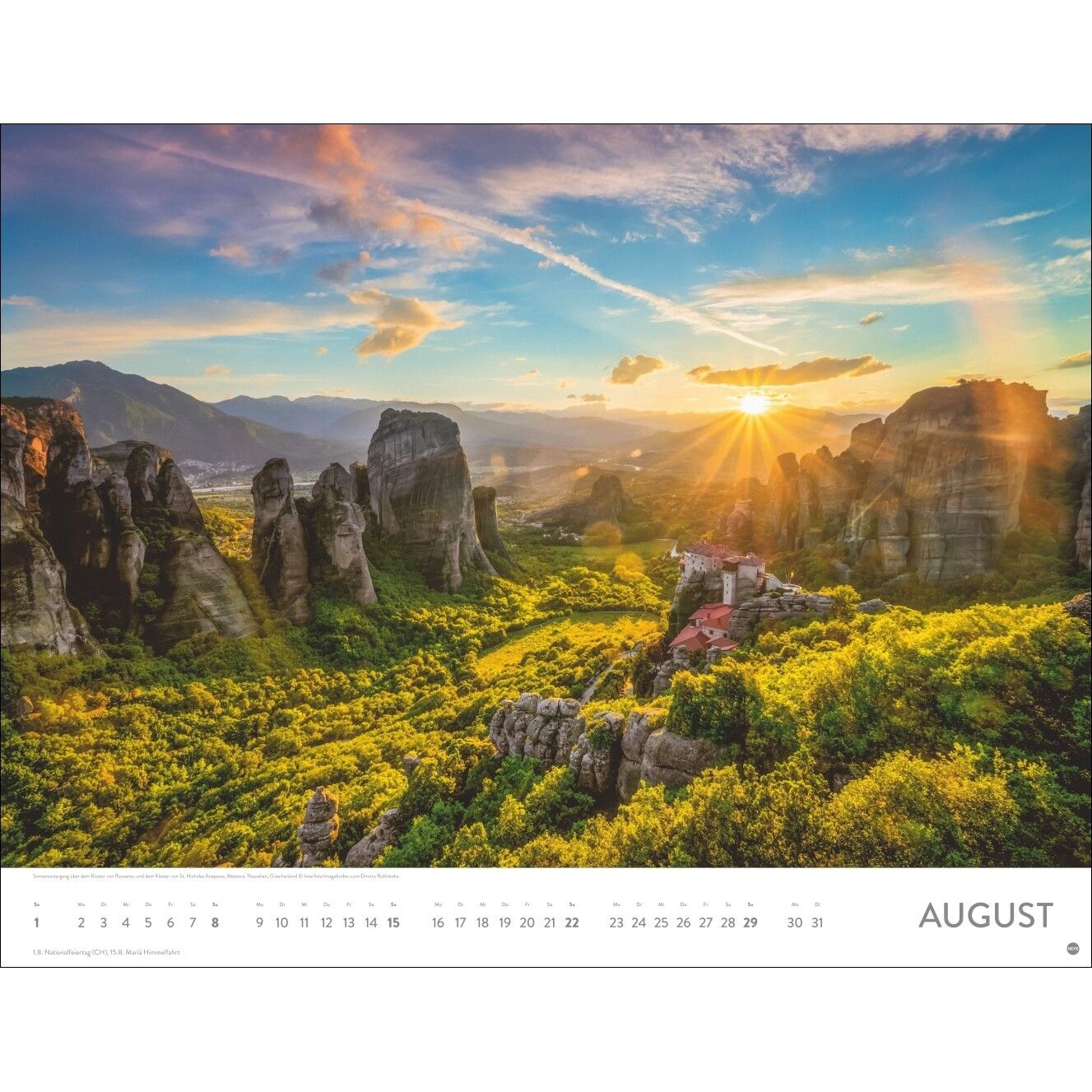 Sonnenzauber Posterkalender-686